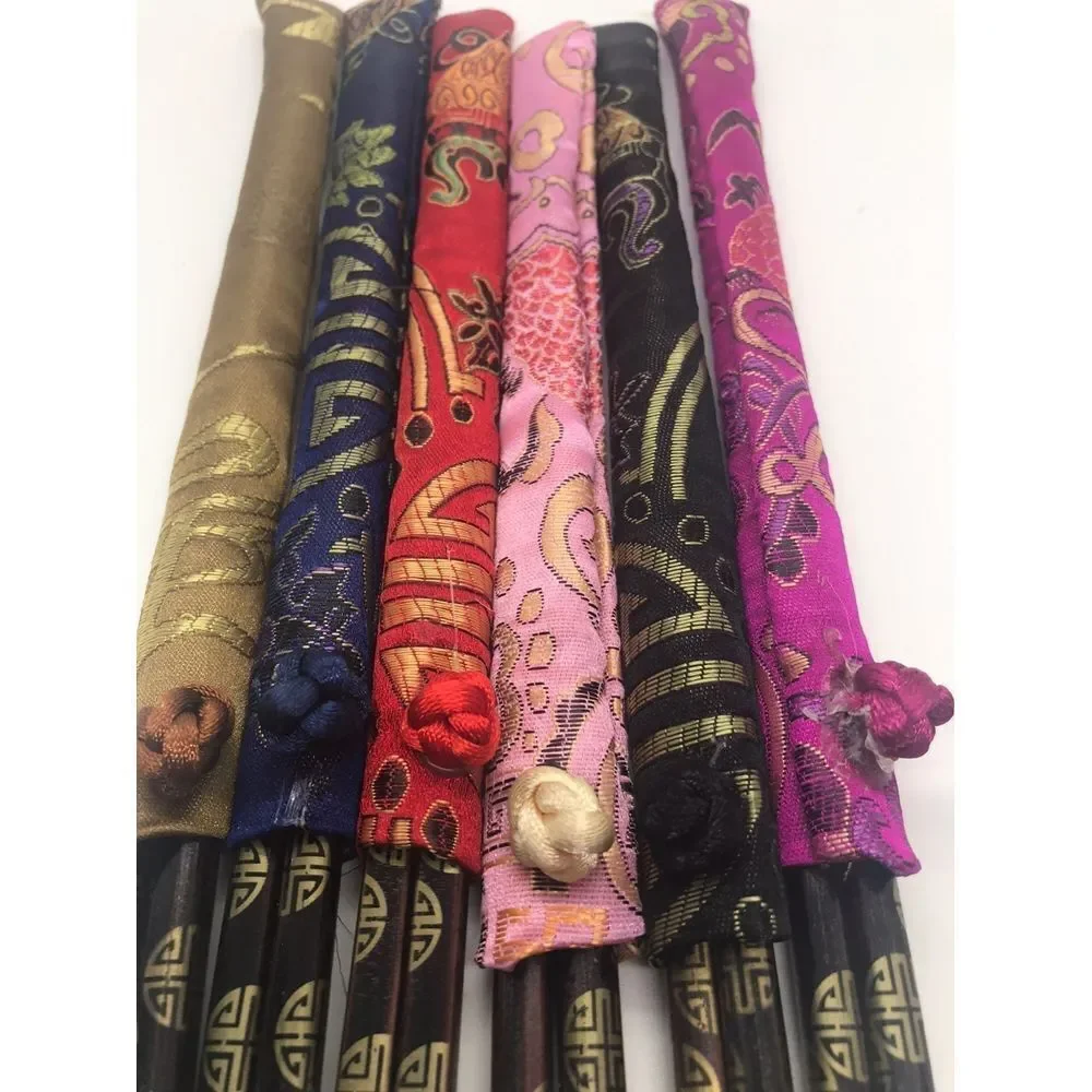 NIP Beautiful Chopsticks Fabric‎ Holders